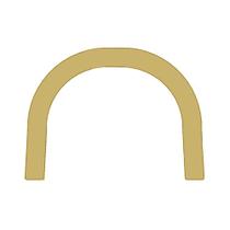 Moldura Descarga Compatível Scania NTG Dourada Jogo Moldura Descarga Compatível Scania NTG Dourada Jogo