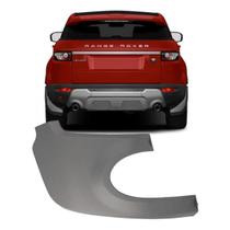 Moldura Descarga Evoque Pure Prestige e SE 2012-18 Esquerdo