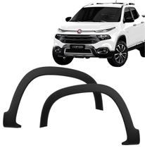 Moldura Diant Paralama Fiat Toro Dianteiro Original