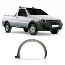 Moldura Dianteira Paralama Strada 2005 A 2010
