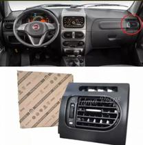 Moldura Difusor Ar Lateral Fiat Palio Weekend 2013 2014 2015 2016 2017 2018 2010 2020 Lado Direito Original