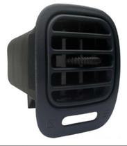 Moldura Difusor Com Mecanismo Ar Lateral Blazer S10 Grafite Moldura Difusor Com Mecanismo Ar Lateral Blazer S10 Grafite