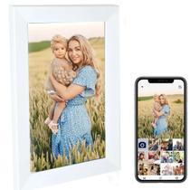 Moldura Digital com Aplicativo e Envio Automático de Imagens Moldura Digital com Aplicativo e Envio Automático de Imagens