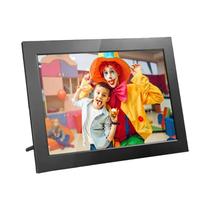 Moldura Digital WiFi De 10,1 Polegadas 32GB Tela Sensível Ao Toque HD Moldura De Imagem Inteligente