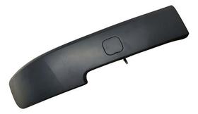 Moldura Direita Do Parachoque Renault Megane Com Detalhe - Preto Moldura Direita Do Parachoque Renault Megane Com Detalhe - Preto