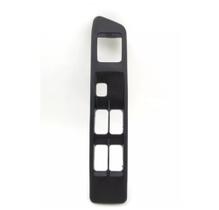 Moldura Do Botão Vidro Elétrico Porta Motorista Mitsubishi Pajero Tr4 Moldura Do Botão Vidro Elétrico Porta Motorista Mitsubishi Pajero Tr4