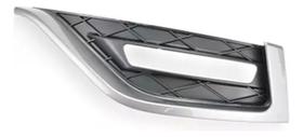 Moldura do Farol Auxiliar Esquerdo para Renault Sandero RS RS RACING SPIRIT S EDITION 2016 até 2023 Moldura do Farol Auxiliar Esquerdo para Renault Sandero RS RS RACING SPIRIT S EDITION 2016 até 2023