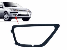 Moldura do Farol Auxiliar Focus 2004 2005 2006 2007 2008 Lado Direito IMPORTADO