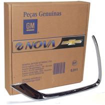 Moldura Do Farol De Milha Lado Direito Cromada Pecas Genuinas Gm Tracker 2017 Em Diante 42392705 Moldura Do Farol De Milha Lado Direito Cromada Pecas Genuinas Gm Tracker 2017 Em Diante 42392705
