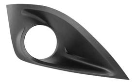 Moldura do Farol de Milha para Ford Fiesta Rocam 2011 a 2014