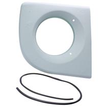 Moldura do Farol Volkswagen 5140 8150 9150 13160 Delivery após 2006 LD Cinza - Fortluz - 486M