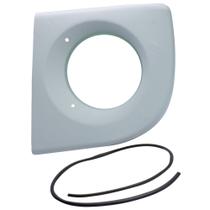 Moldura do Farol Volkswagen 5140 8150 9150 13160 Delivery após 2006 LE Cinza - Fortluz - 487M