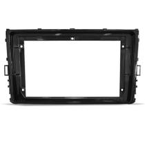 Moldura do Painel 9 Polegadas Polo, Virtus, T-Cross e Nivus 2018 a 2022 Black Piano Moldura do Painel 9 Polegadas Polo, Virtus, T-Cross e Nivus 2018 a 2022 Black Piano