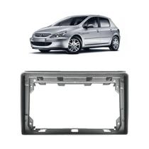 Moldura Do Painel Radio 2 Din 307 2001 A 2008 9 Polegadas