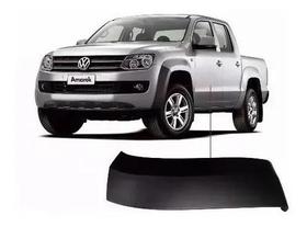Moldura Do Parachoque Alargador Dianteiro Amarok Até 2016 Esquerdo Moldura Do Parachoque Alargador Dianteiro Amarok Até 2016 Esquerdo