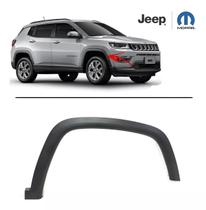 Moldura Do Paralama Dianteiro Direito Jeep Compass ORIGINAL Moldura Do Paralama Dianteiro Direito Jeep Compass ORIGINAL