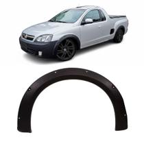 Moldura Do Paralama Dianteiro Direito Larga Conquest Original Gm Montana