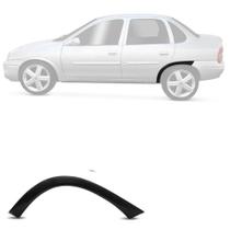 Moldura do Paralama Traseiro Esquerdo Corsa Sedan Wagon 1994 1995 1996 1997 1998 99 2000 01 02 03 04 05 06 07 08 09 2010 Moldura do Paralama Traseiro Esquerdo Corsa Sedan Wagon 1994 1995 1996 1997 1998 99 2000 01 02 03 04 05 06 07 08 09 2010