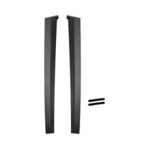 Moldura Do Pilar a Do Para-brisa Honda Civic 1992-1995, Painel De Acabamento Da Porta Esquerda E