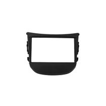 Moldura Dvd 2 Din Hb20 Preta Acabamento Multimidia Painel Moldura Dvd 2 Din Hb20 Preta Acabamento Multimidia Painel