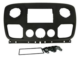 Moldura Dvd 2 Din Multimidia Renault Master 2014 A 2020 Moldura Dvd 2 Din Multimidia Renault Master 2014 A 2020