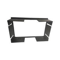 Moldura Dvd 2 Din Painel Vw Crossfox 11/13 Ch Moldura Dvd 2 Din Painel Vw Crossfox 11/13 Ch
