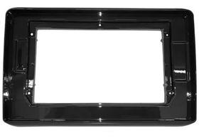 Moldura Dvd 2din Multimidia 10 Polegadas Hrv 2015 A 2020