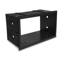 Moldura Dvd Multimidia 2din Fox Polo Golf Ecosport Fiesta