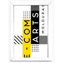 Moldura em Madeira com vidro - Tamanho 20x30 vidro