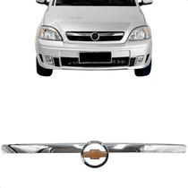Moldura Emblema Cromado Da Grade Corsa Montana 2008 2009 2010 2011 2012 Moldura Emblema Cromado Da Grade Corsa Montana 2008 2009 2010 2011 2012