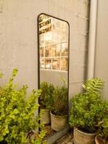 Moldura Espelho Retangular