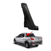 Moldura Esquerda Coluna Strada Working (2014 - 2017) Fiat Moldura Esquerda Coluna Strada Working (2014 - 2017) Fiat