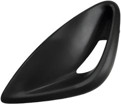 Moldura Esquerda do Farol de Milha para Nissan March 2016 até 2020 - Cód. 62257-9LH1A Moldura Esquerda do Farol de Milha para Nissan March 2016 até 2020 - Cód. 62257-9LH1A