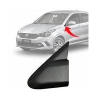 Moldura Esquerdo Original Fiat Cronos Argo 2017 a 2020