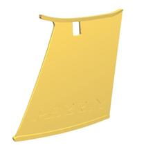 Moldura Estabilizar Aerofolio Asa Traseira Impreza Modulo