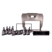 Moldura Expex 1/2 Din S-10 Trailbl Cinza Jp/ch 12-15 Epx 111 Moldura Expex 1/2 Din S-10 Trailbl Cinza Jp/ch 12-15 Epx 111