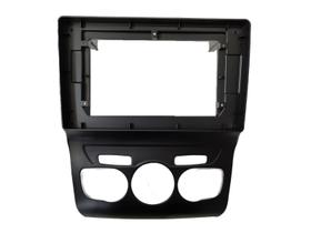 Moldura Expex 10 Polegadas C4 Lounge 13 a 16 Detalhe Prata