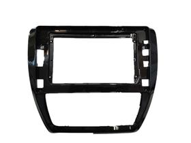 Moldura Expex 2 Din 10 Polegada Black Piano Vw Jetta 12 a 17 Moldura Expex 2 Din 10 Polegada Black Piano Vw Jetta 12 a 17