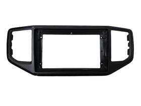 Moldura Expex 2 Din 9 Polegadas Amarok 2017 a 2021 Epx9vw003