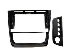 Moldura Expex 2 Din 9 Polegadas Black Paino Gol G6