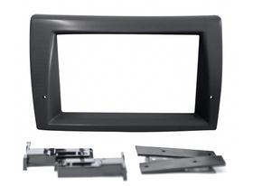 Moldura Expex 2 Din Bravo Preta 2007 acima Epx 475