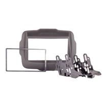 Moldura Expex 2 Din Jeep Renegade Pt Emborrachada Epx 213 Moldura Expex 2 Din Jeep Renegade Pt Emborrachada Epx 213