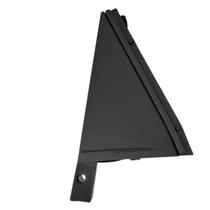 Moldura Externa Coluna Porta New Fiesta Traseira Esquerda Moldura Externa Coluna Porta New Fiesta Traseira Esquerda