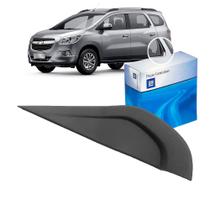 Moldura Externa Da Porta Traseira Lado Esquerdo Pecas Genuinas Gm Spin 2013 A 2022 52018544 Moldura Externa Da Porta Traseira Lado Esquerdo Pecas Genuinas Gm Spin 2013 A 2022 52018544