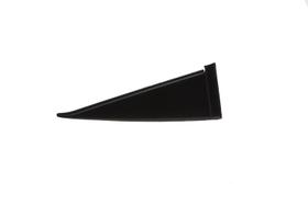 Moldura Externa De Acabamento Da Porta Traseira Triangulo Coluna Lado Direito Hatch Corsa classic Moldura Externa De Acabamento Da Porta Traseira Triangulo Coluna Lado Direito Hatch Corsa classic