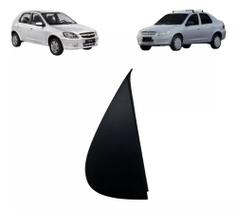 Moldura Externa Porta Traseira direita Celta Prisma 08/14 Moldura Externa Porta Traseira direita Celta Prisma 08/14