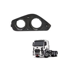 Moldura Farol Auxiliar Caminhão Fd Cargo 2011 LD