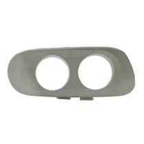 Moldura Farol Auxiliar DAF XF105 CF85 2005 a 2019 Lado Passageiro Duplo - NINO - A-22 Moldura Farol Auxiliar DAF XF105 CF85 2005 a 2019 Lado Passageiro Duplo - NINO - A-22