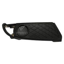 Moldura Farol Auxiliar Direito Para Iveco Tector - 5801393926