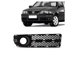 Moldura Farol Auxiliar Gol G3 2003 ate 2005 Lado Direito Fase 2 Com Milha BapImports